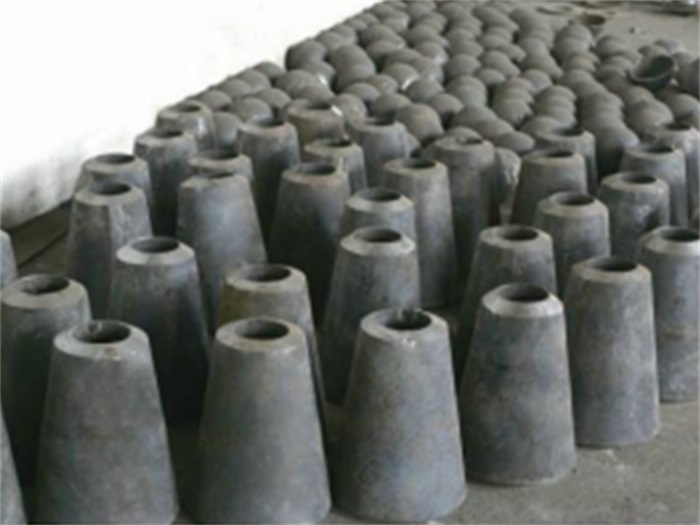 德令哈异形锥头