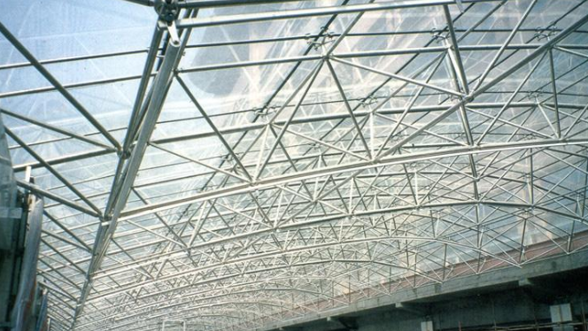 德令哈网架公司的彩色压型钢板的吊装方法有哪些